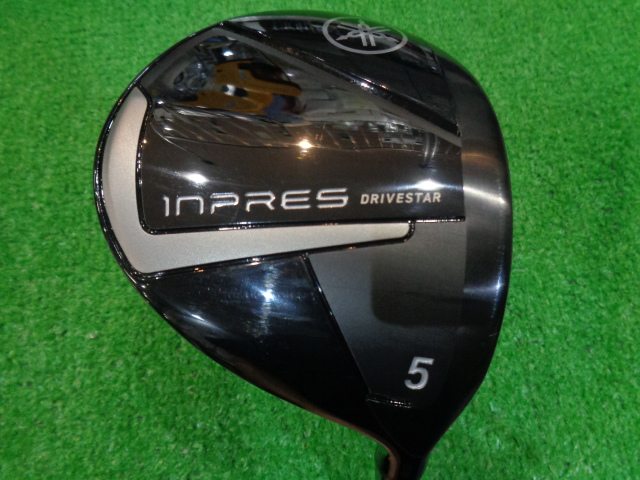 中古ゴルフ インプレスDRIVESTAR 2025 5W 17°