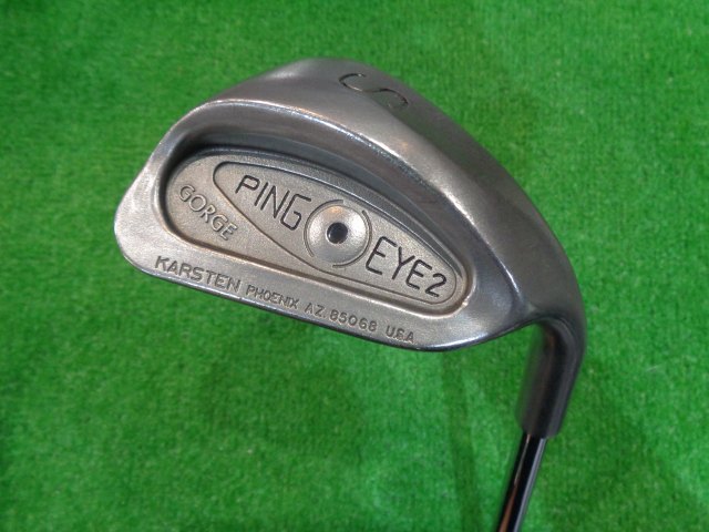 中古ゴルフ EYE2 GORGE ウェッジ 56°