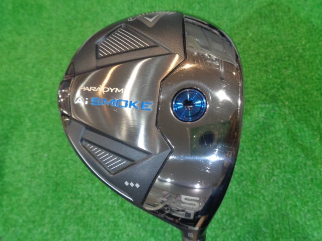 中古ゴルフ PARADYM Ai SMOKE ◆◆◆ 5W 18°