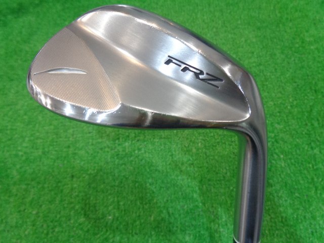 中古ゴルフ FRZ 58°