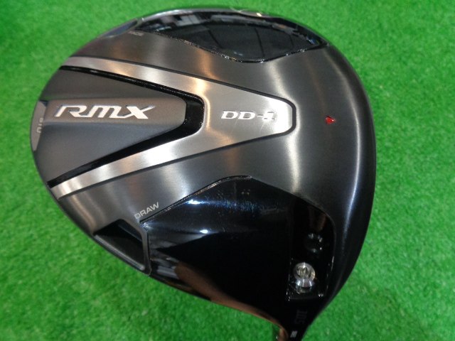 中古ゴルフ RMX DD-1 10.5°