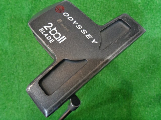 中古ゴルフ DFX 2-Ball BLADE