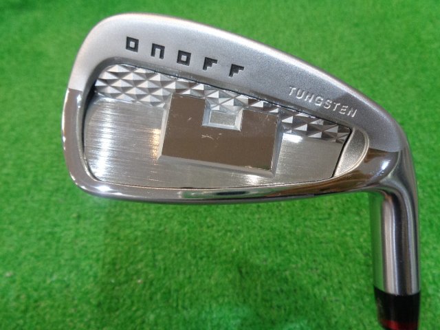 中古ゴルフ ONOFF AKA 2024 7I 28°