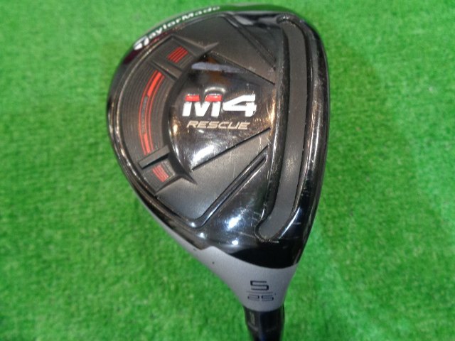 中古ゴルフ M4 RESCUE 2021 #5 25°