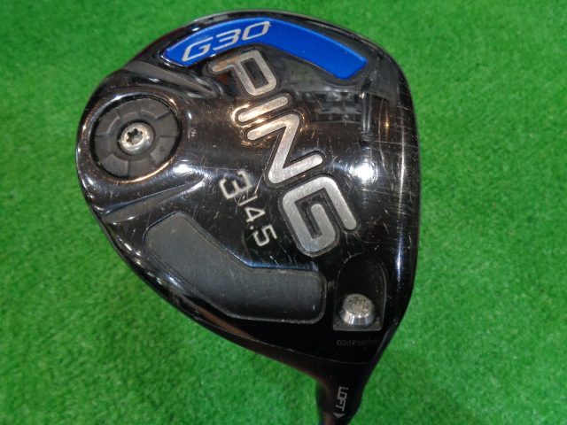 中古ゴルフ G30 3W 14.5°