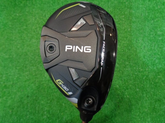 中古ゴルフ G430 HYBRID #5 26°