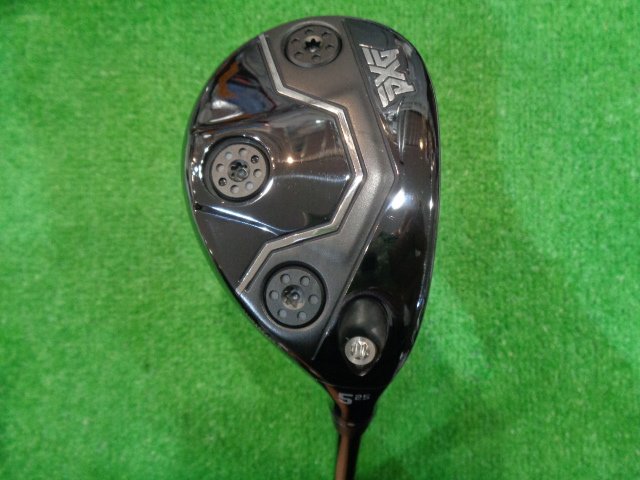 中古ゴルフ LIGHTNING HYBRID #5 25°