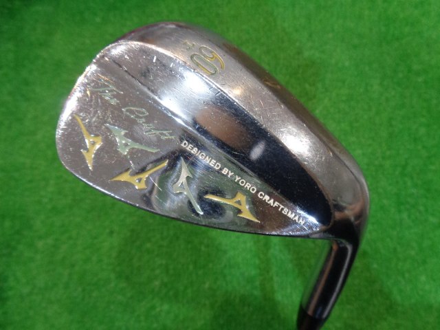 中古ゴルフ The Craft Wedge 2019 60°
