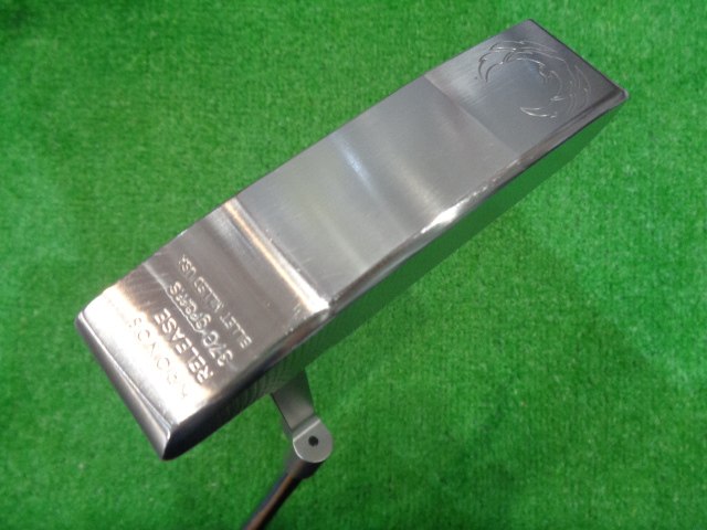 中古ゴルフ RELEASE