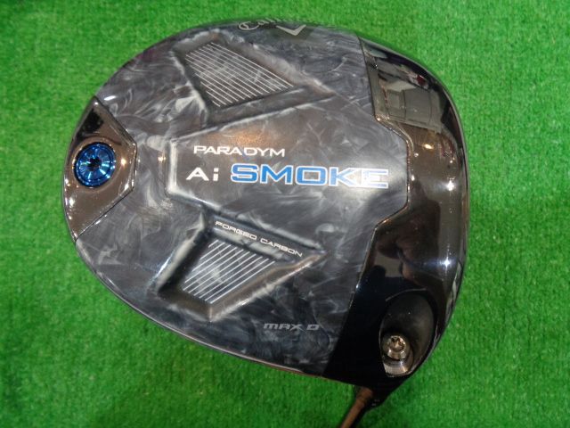 中古ゴルフ PARADYM Ai SMOKE MAX D 10.5°
