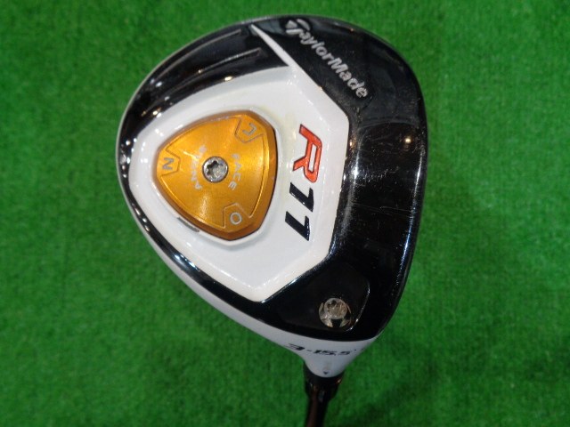 中古ゴルフ R11 3W 15.5°