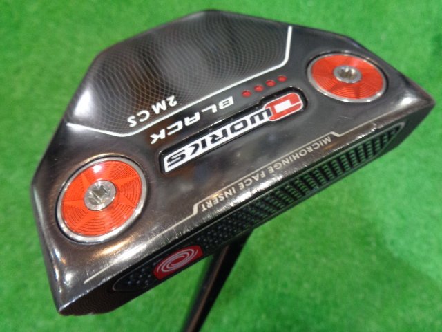 中古ゴルフ O-WORKS BLACK #2M CS
