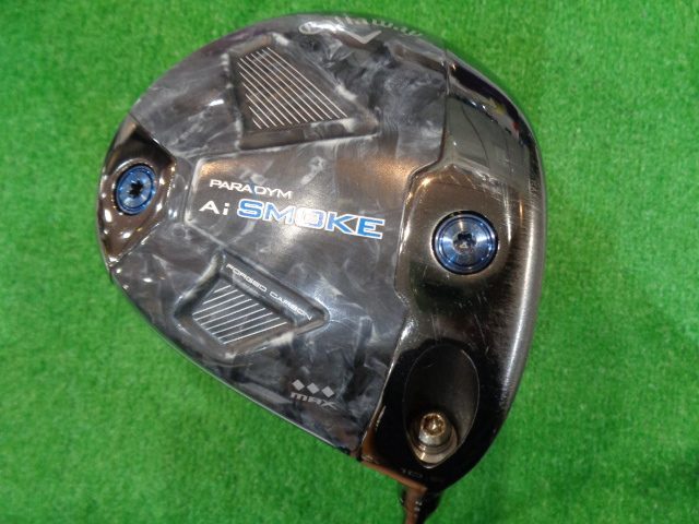 中古ゴルフ PARADYM Ai SMOKE ◆◆◆ MAX 10.5°