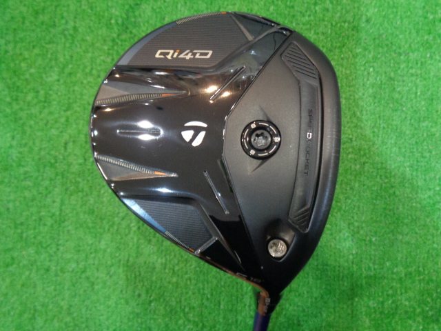 中古ゴルフ Qi4D 5W 18°