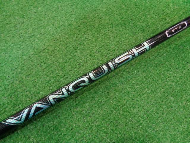 中古ゴルフ VANQUISH VV 5（X） テーラーメイド用スリーブ 44.25インチ