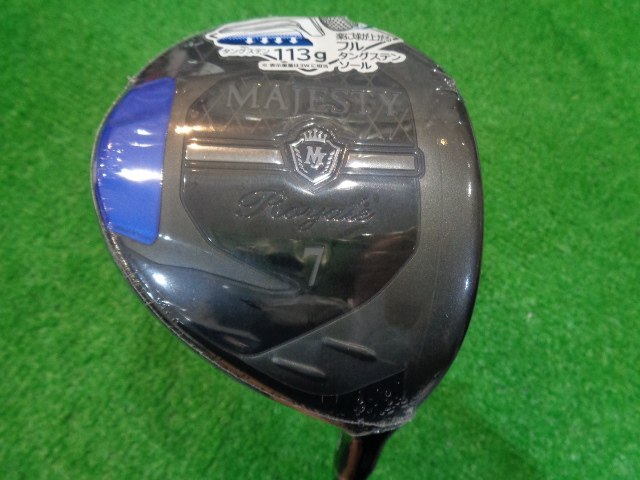 中古ゴルフ マジェスティRoyale 2023 7W 21°
