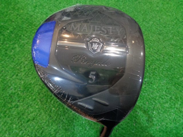 中古ゴルフ マジェスティRoyale 2023 5W 19°