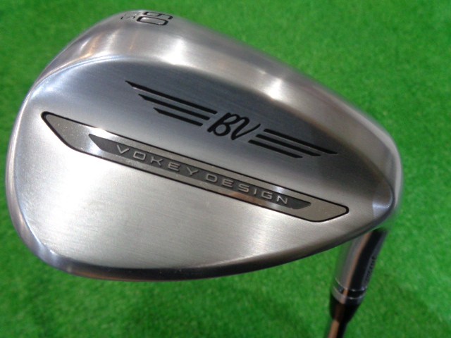 中古ゴルフ ボーケイSM11Tour Chrome 60-10S 60°