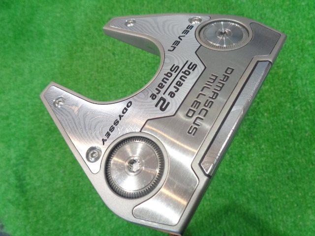 中古ゴルフ DAMASCUS MILLED S2S SEVEN