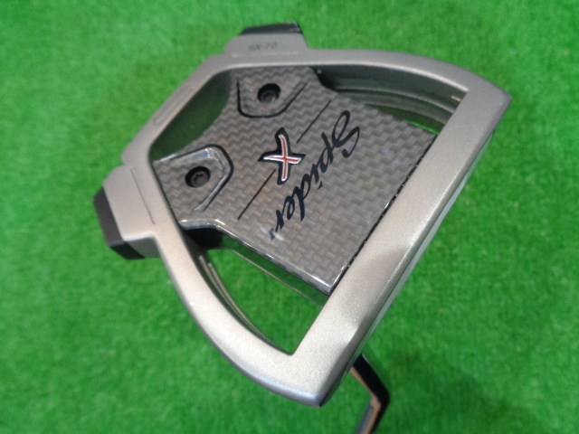 中古ゴルフ SPIDER X HYDRO BLAST SINGLE BEND