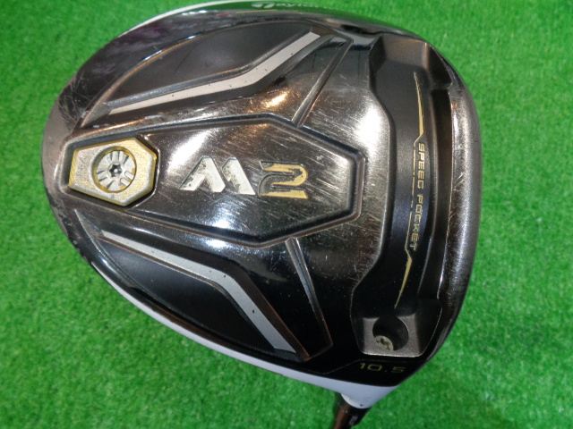 中古ゴルフ M2 10.5°