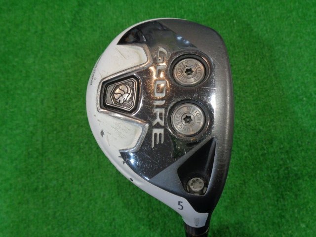 中古ゴルフ GLOIRE RESCUE #5 25°