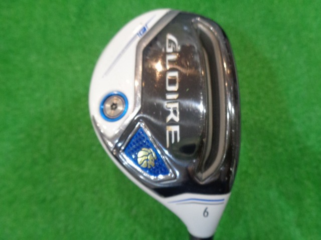 中古ゴルフ GLOIRE F RESCUE 2016 #6 28°