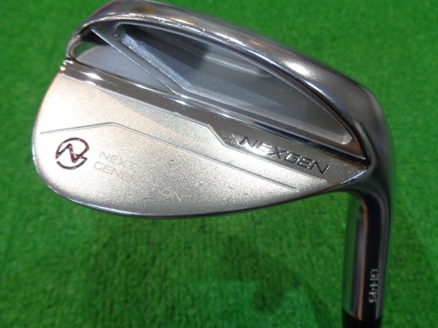 中古ゴルフ NEXGEN CHIPPING WEDGE GH45 45°