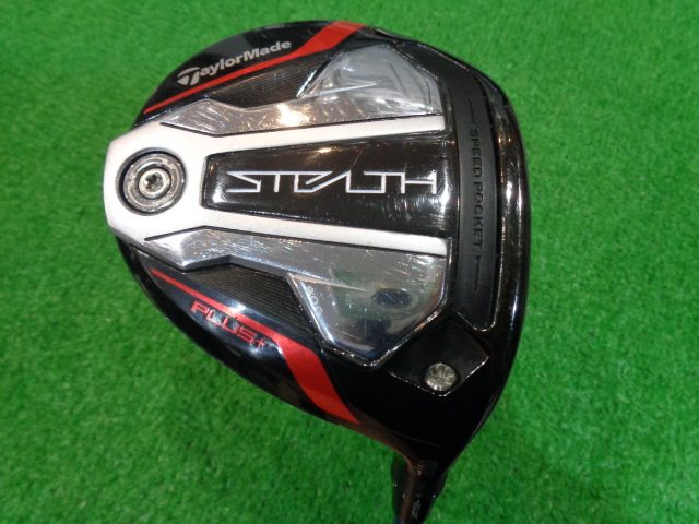 中古ゴルフ STEALTH PLUS 3W 15°