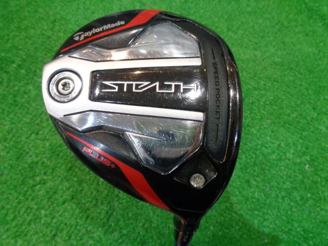 中古ゴルフ STEALTH PLUS 5W 19°