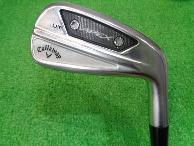 中古ゴルフ APEX UT 2024 23 23°