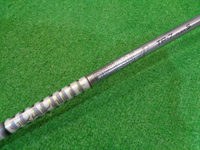 中古ゴルフ Tour AD TP-7（S） タイトリスト用スリーブ 40.75インチ