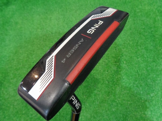 中古ゴルフ PING 2021 ANSER 4