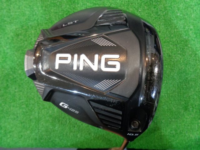 中古ゴルフ G425 LST 10.5°