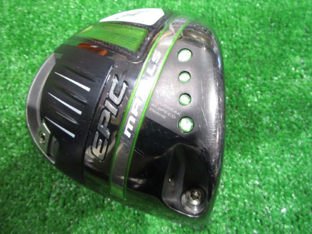中古ゴルフ EPIC MAX LS 10.5°