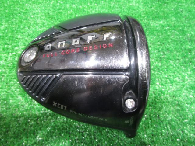 中古ゴルフ ONOFF LABOSPEC PLUS 10.5°