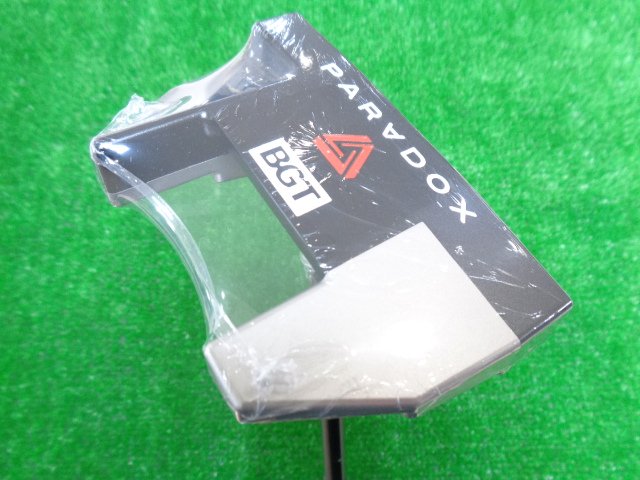 中古ゴルフ PARADOX MALLET Zero Torque