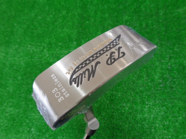 中古ゴルフ ALABAMA WORKS NELLIE