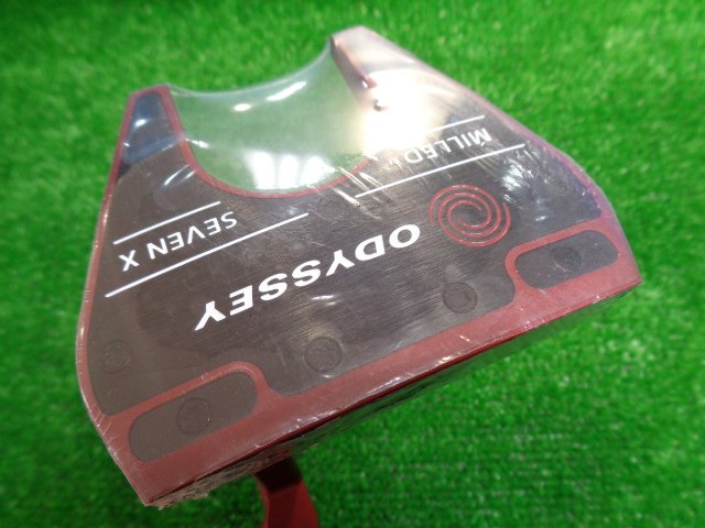中古ゴルフ RED SEVEN X