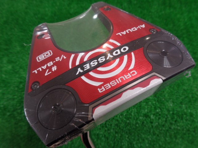 中古ゴルフ Ai-DUAL 1／2-BALL CRUISER #7 DB