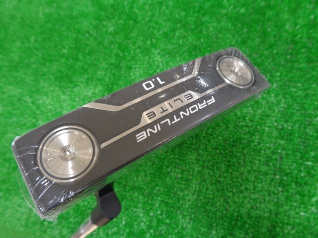 中古ゴルフ FRONTLINE ELITE 1.0