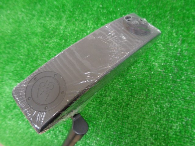 中古ゴルフ LA GOLF ブレードパター 限定BOXセット