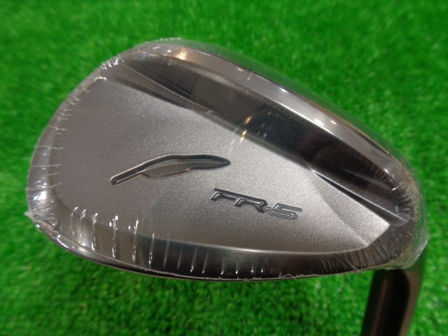 中古ゴルフ FR-5 BLACK 56°