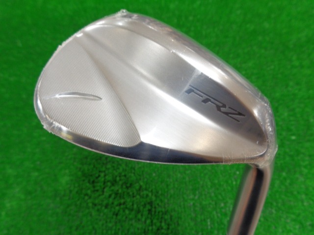 中古ゴルフ FRZ 58°