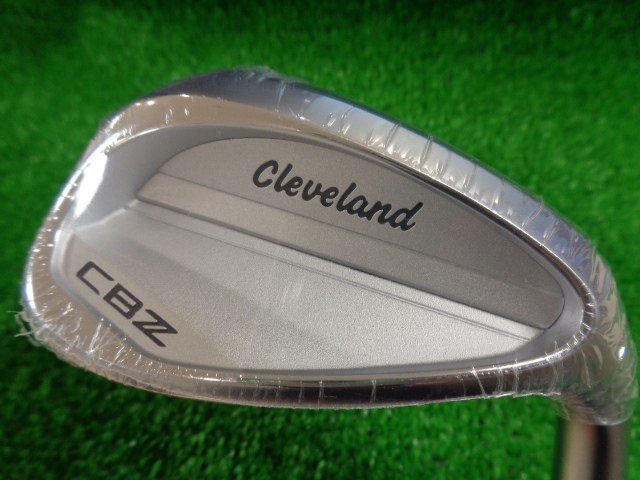 中古ゴルフ CBZ 54-14 54°