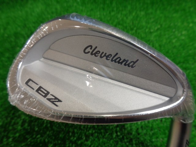中古ゴルフ CBZ 52-12 52°