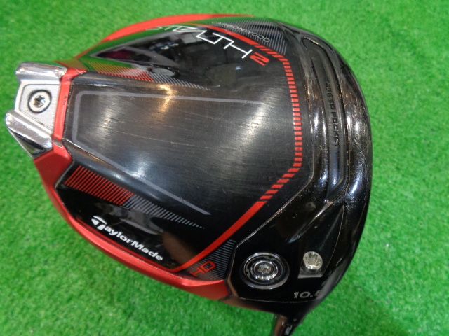 中古ゴルフ STEALTH2 HD 10.5°