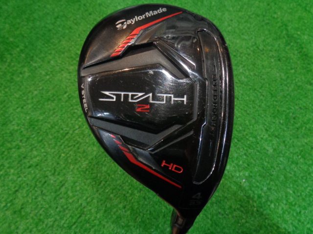中古ゴルフ STEALTH2 RESCUE #4 22°