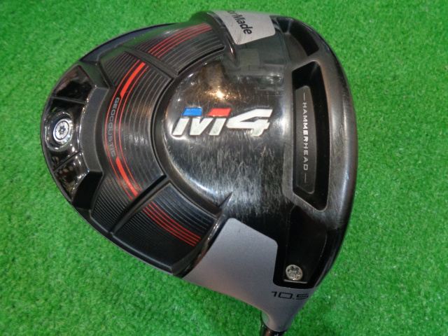 中古ゴルフ M4 10.5°