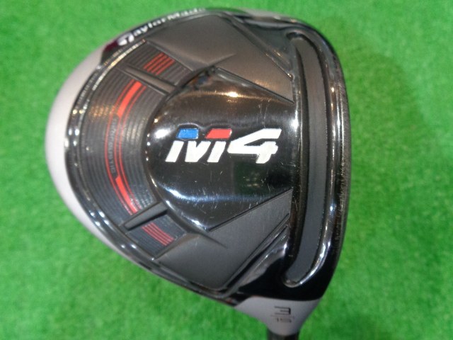 中古ゴルフ M4 3W 15°